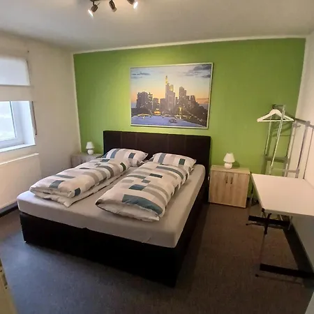 Apartment Gerda Дибург Экстерьер фото